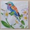 Servietten Vogel