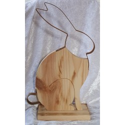 Hase Holz/Rost