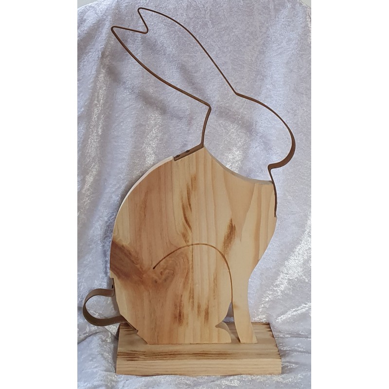 Hase Holz/Rost