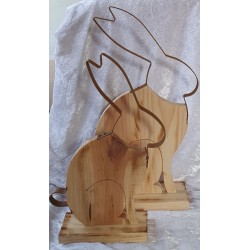Hase Holz/Rost