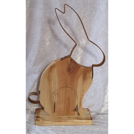 Hase Holz/Rost