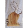 Hase Holz/Rost