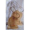 Hase Holz/Rost