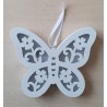 Holz Schmetterling mit Led