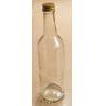 Glasflasche 500 ml