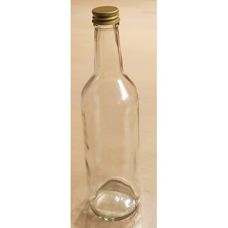 Glasflasche 350 ml