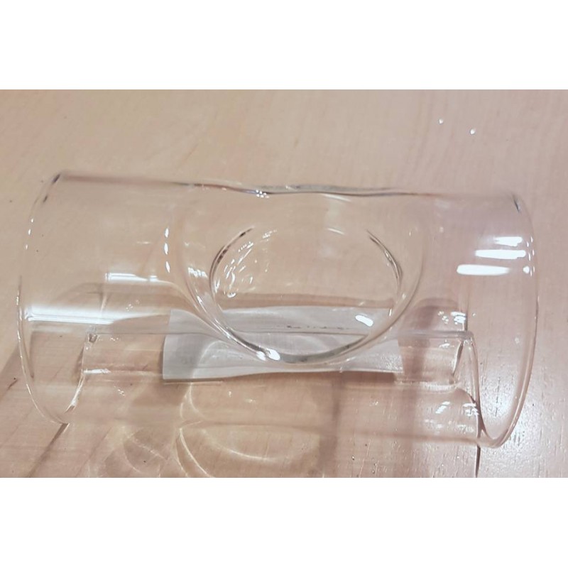Glas Teelicht