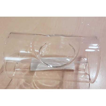 Glas Teelicht