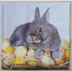 Servietten Osterhase