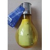Solar Glühbirne gelb