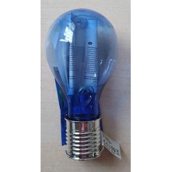 Solar Glühbirne blau