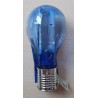 Solar Glühbirne blau