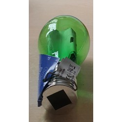 Solar Glühbirne grün