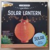 Solar Lampion orange