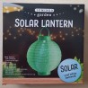 Solar Lampion grün