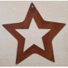 Metall Stern rost