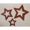 Metall Stern rost