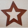 Metall Stern rost