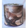 Feuertopf Leopard