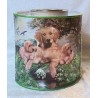 Feuertopf Golden Retriever