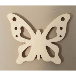 Holz Schmetterling natur