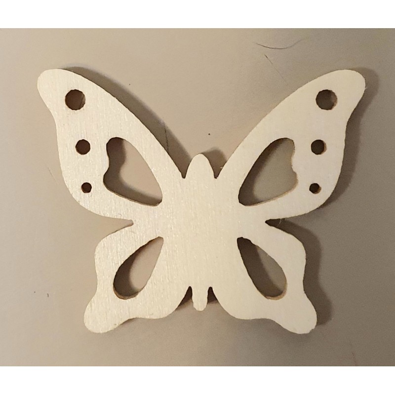 Holz Schmetterling natur