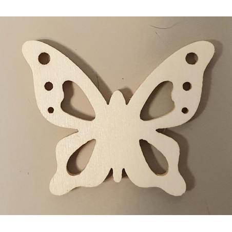 Holz Schmetterling natur