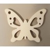 Holz Schmetterling natur