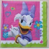 Serviette Mini Maus und Daisy