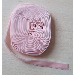Samt Band rosa