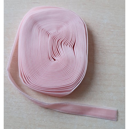 Samt Band rosa