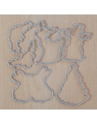 Metall Stanzformen