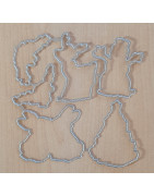 Metall Stanzformen