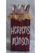 Teelicht Kerzenständer