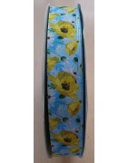 Blumen Blätter Bänder
