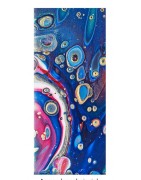 Pouring Farben