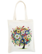 3D Diamant Pixel Taschen