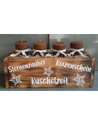 Winter und Weihnachten