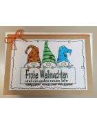 Weihnachtskarten