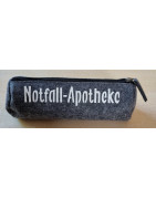 Filz Taschen Etui