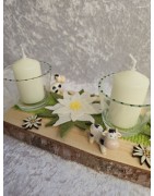 Adventsgestecke