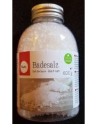 Badesalz Seife Zubehör
